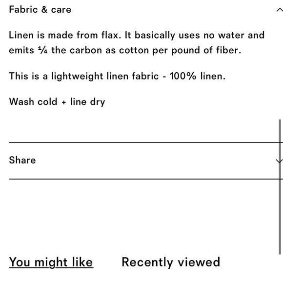 🌿NWT Reformation Prescott Linen Dress in Jalapeño